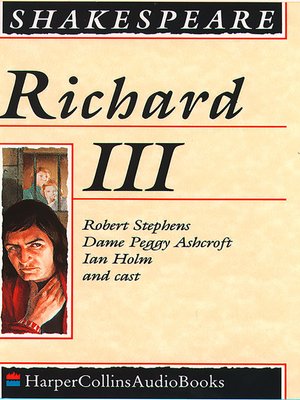 cover image of Richard III